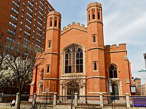 Franklin St Presby Baltimore