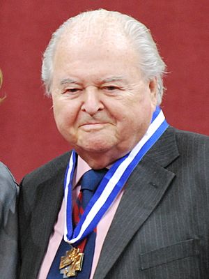 Frederick Andermann (2013)