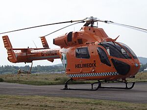 G-HMDX Explorer MD900 Helicopter (27060075650)