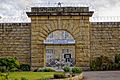Gates of HM Prison Beechworth 2022