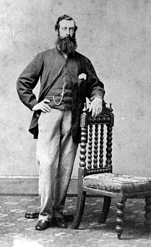 George Augustus Frederick Elphinstone Dalrymple
