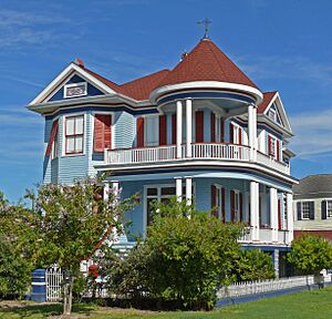 George Fox House