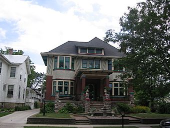 George and Mary Agnes Dana House.JPG