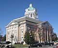 Giles County Tennessee Courthouse
