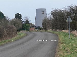 Gilmorton mill