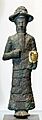 God golden hand Louvre Sb2823