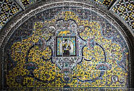 Golestan Palace 55