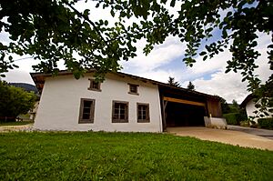 Grandval Haus des Venners Wisard (Avant)