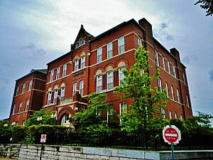 Grant School NRHP 06000037 Saint Louis City, MO
