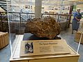 Greensburg Pallasite Meteorite