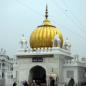 Gurudwara Goindwal Sahib