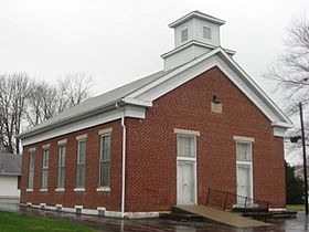 Harrodsburg Church of Christ