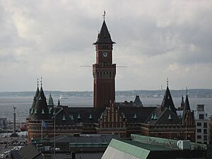 Helsingborg City Hall 2