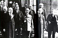 Hideki Tōjō Cabinet 19411018 2