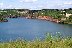 Hill-Annex Mine State Park