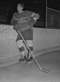 Hockey. Canadiens . Lach BAnQ P48S1P12155