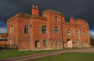 Holme Pierrepont Hall Nottinghamshire