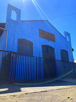 Iglesia Metodista Pentecostal de Chile (IMPCH) - Monte Águila (2)