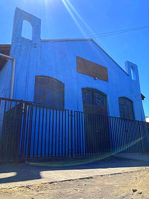 Iglesia Metodista Pentecostal de Chile (IMPCH) - Monte Águila (2)