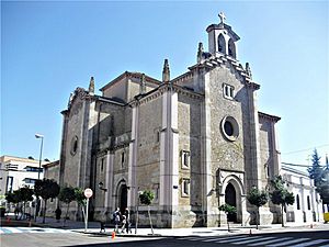Parish church of San Juan