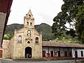 Iglesia y Casa Cural del Divino Salvador