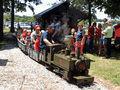 Illiana Antique Power Exhibition train