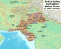 Indus Valley Civilization, Mature Phase (2600-1900 BCE)