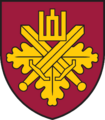 Insignia of the National Defence Volunteer Forces (Lithuania)