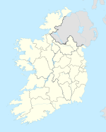Slane Castle is located in Ireland