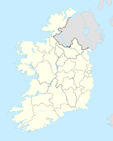 St. Ita's Hospital is located in Ireland