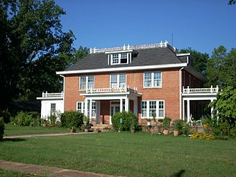 J. Warren Smith House, 21 North Palmetto St., Liberty, (Pickens County, South Carolina).JPG