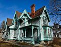 Jackson-Swisher Home