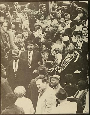 Jambalaya 1969 Jazz Funeral 1