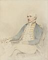 James Gambier, 1st Baron Gambier by Joseph Slater