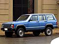 Jeep Cherokee 2.5 1988 (15289674633)