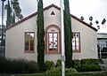 Jefferson Branch Library, Los Angeles