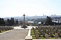 Jerusalem war cemetery 2