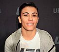 Jessica Andrade at UFC 228