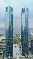 Jiangxi Greenland Central Plaza 2018