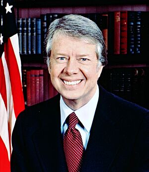 Jimmy Carter Crop