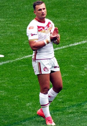 Josh Drinkwater Catalans