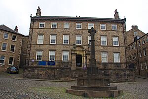 Judges' Lodgings, Lancaster 5