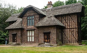 Queen Charlotte's Cottage, Kew Gardens