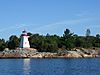 Killarney lighthouse, Sudbury District, Ontario.JPG
