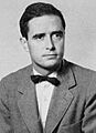 Kingman Brewster Jr., photographic portrait -1951