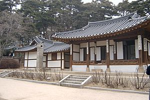 Korea-Gangneung-Ojukheon-01