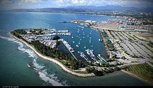 La Guancha air view