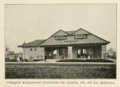 La Mirada depot, from a 1903 publication