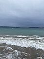 Lake Superior waves
