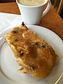 Lardy cake from The Indulgent Baker, Caversham, UK - 20150711